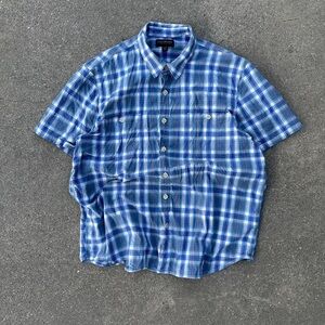 Lucky Brand Men's Blue Shirt